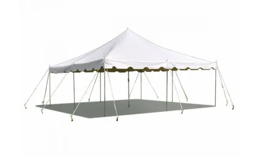 20x20 High Peak Pole Tent