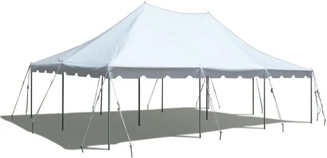 20x40 High Peak Pole Tent