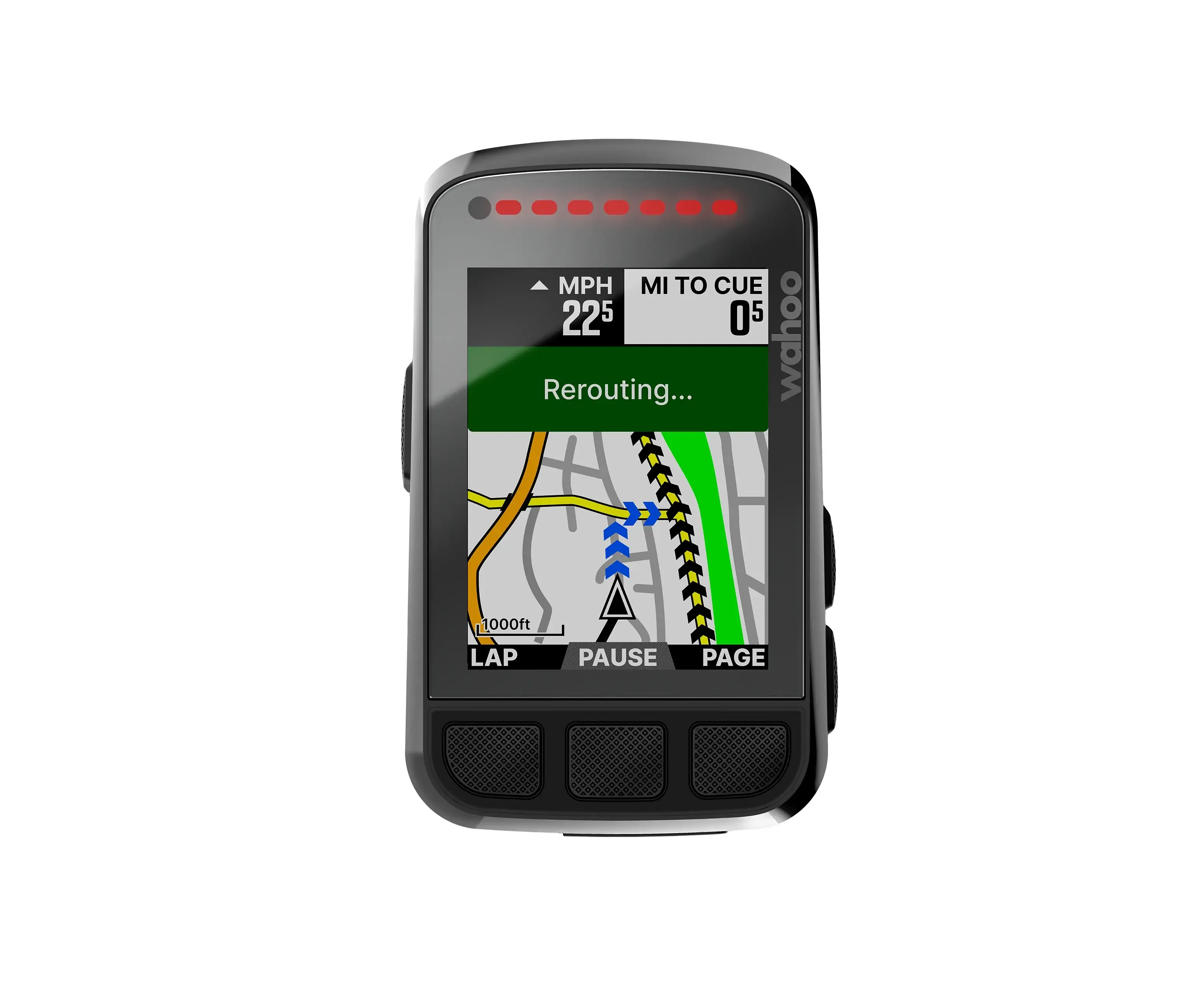 Wahoo Elemnt Bolt v2