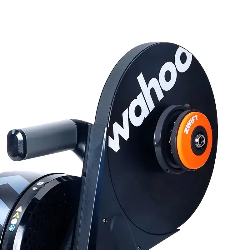 Wahoo Kickr v6 + Zwift Cog