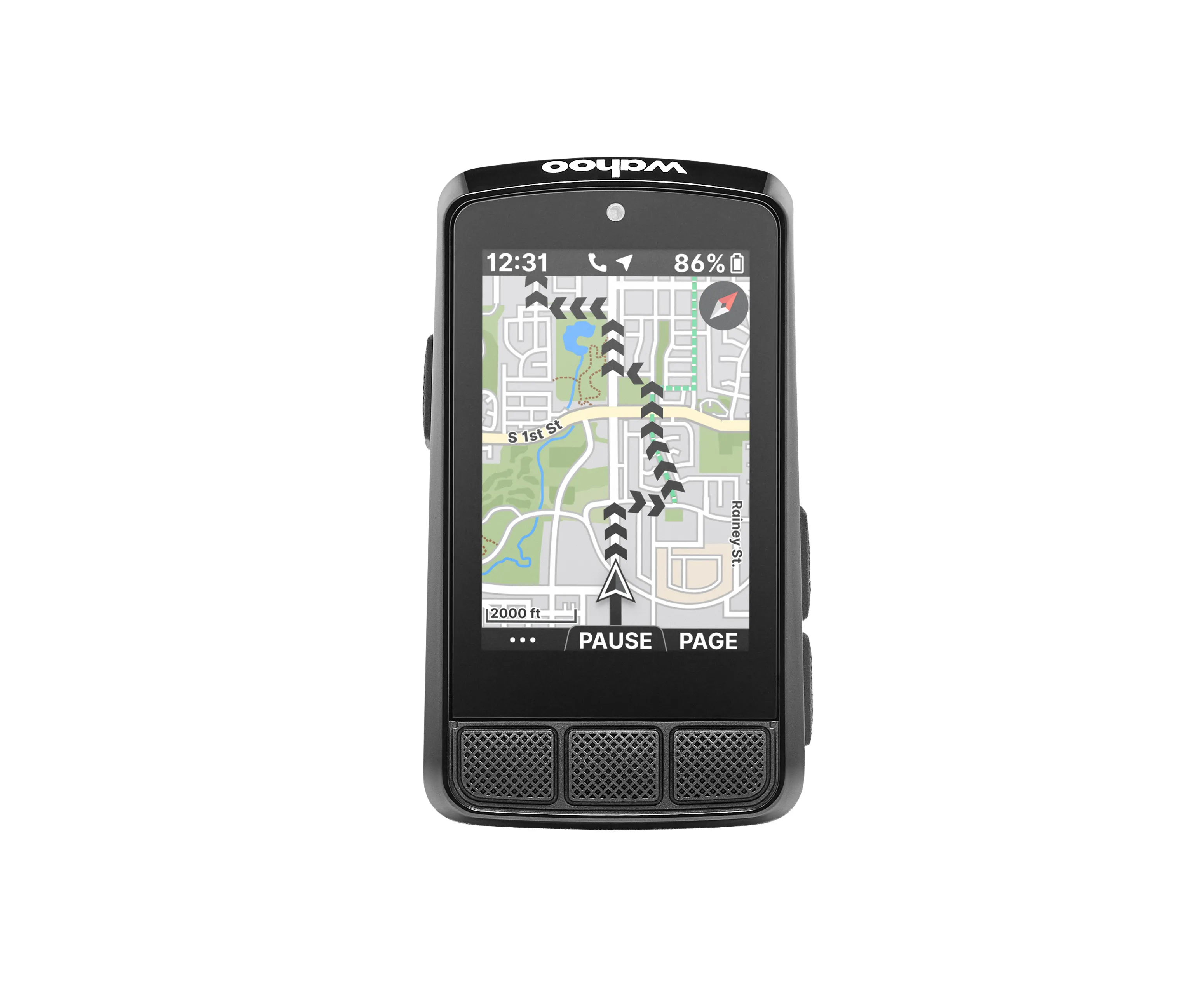 Wahoo Elemnt Bolt v3