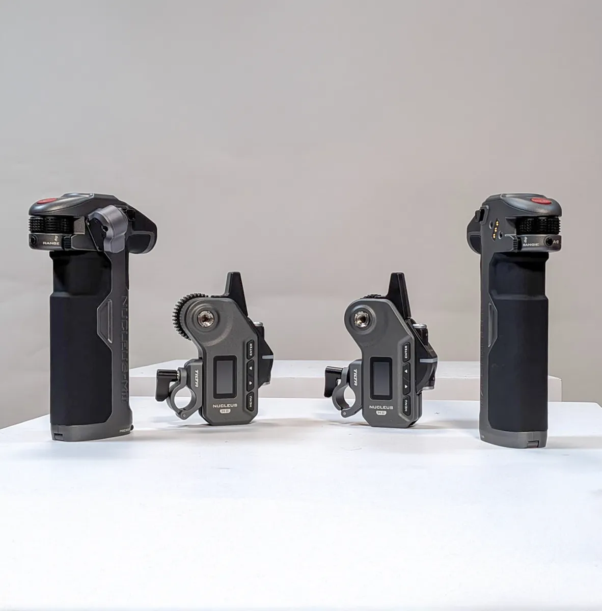 Tilta Nucleus M-II Power Handle Kit