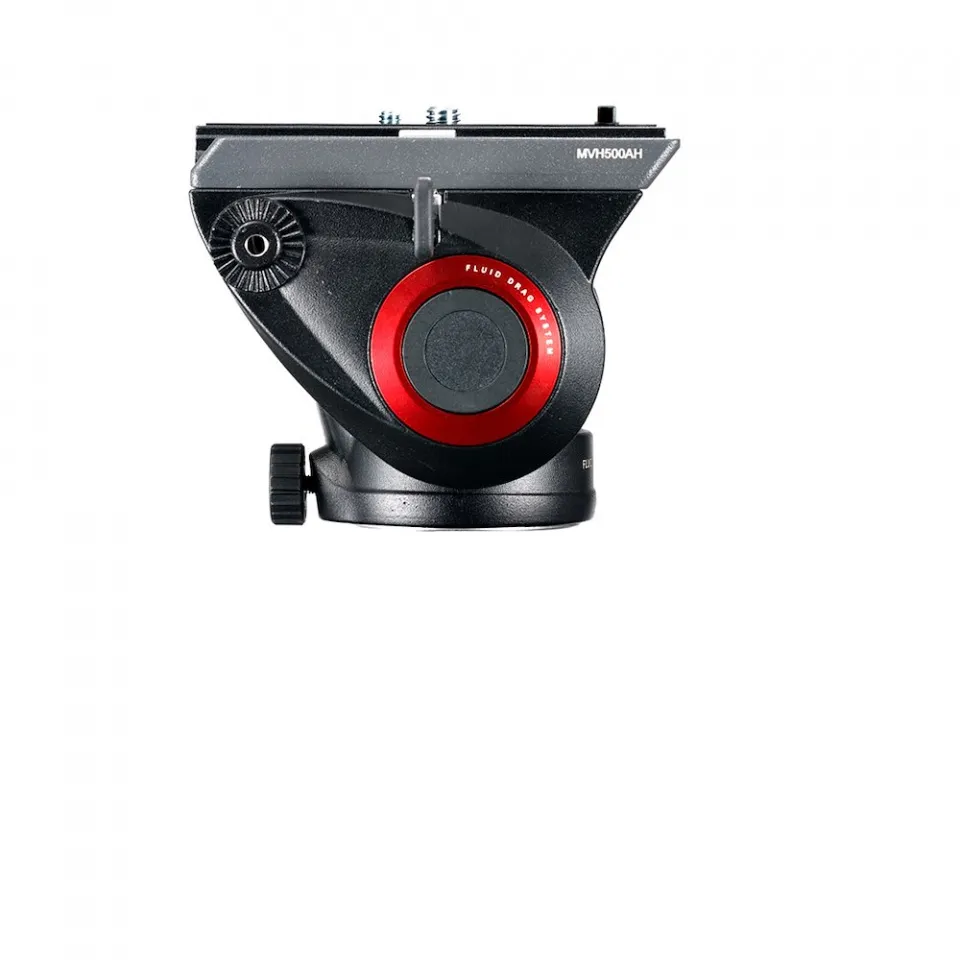 Manfrotto MVH500AH Fluid Video Head with Flat Base