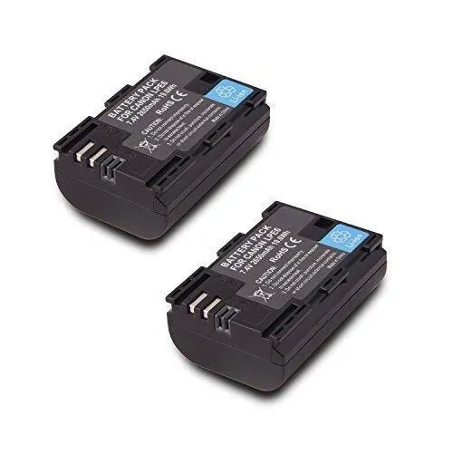 Canon LP-E6 Battery