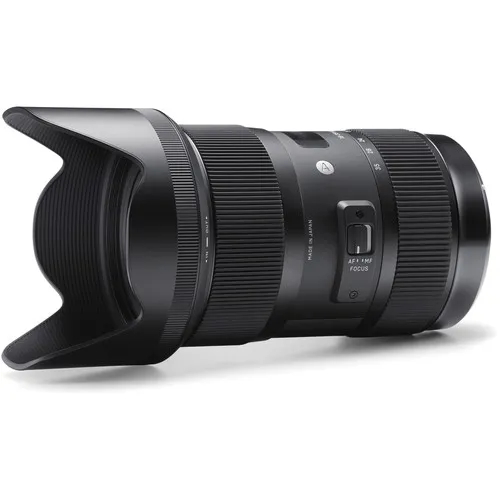 Sigma 18-35mm f/1.8 DC HSM Art Lens EF