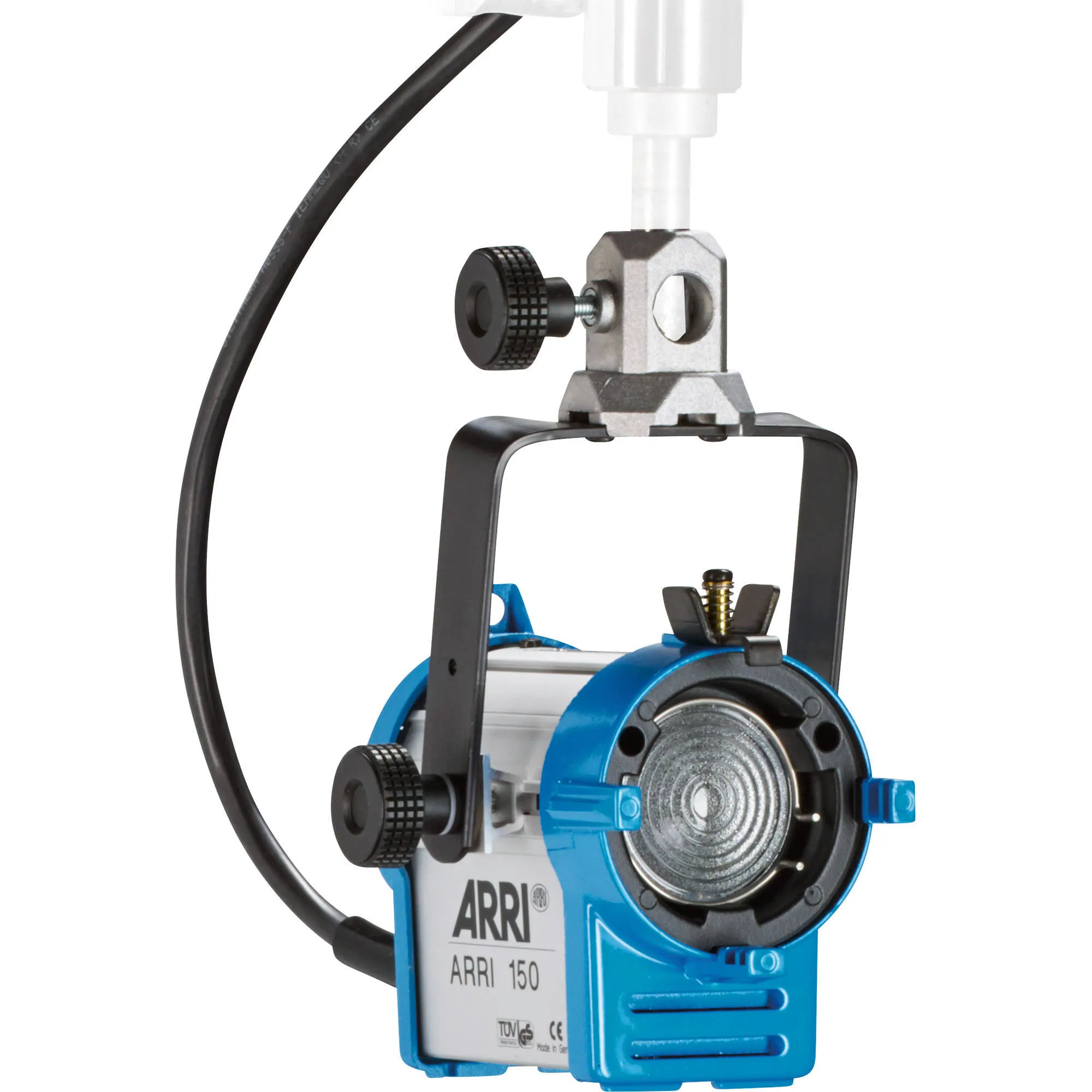 ARRI 150-Watt Tungsten Fresnel Light