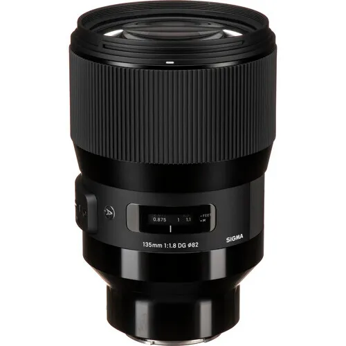 Sigma 135mm f/1.8 DG HSM ART for Sony E