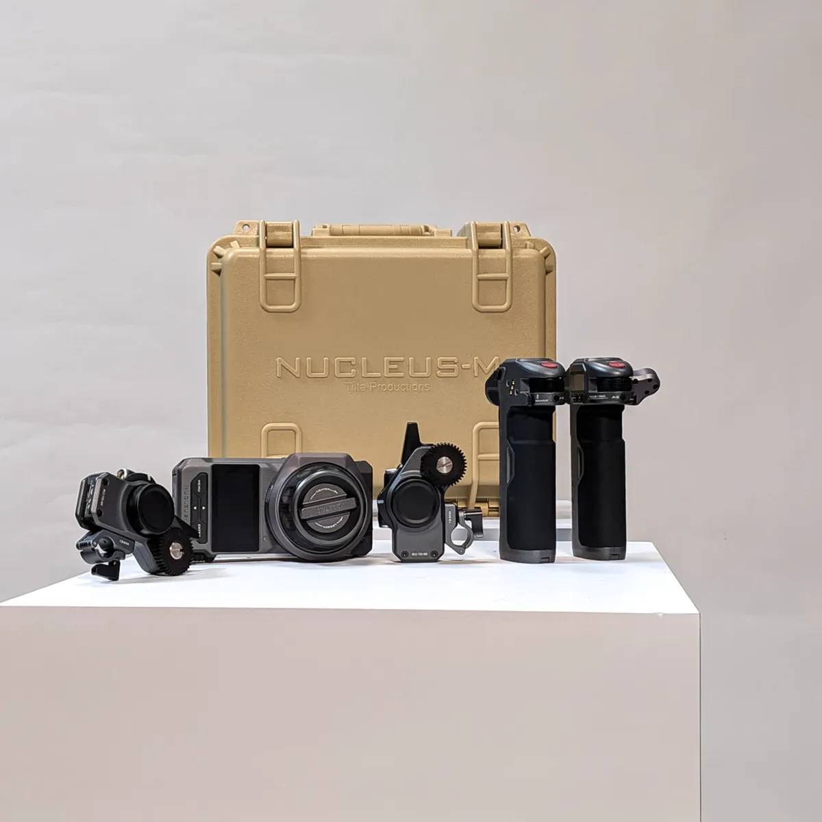 Tilta Nucleus-M II Ultimate Kit