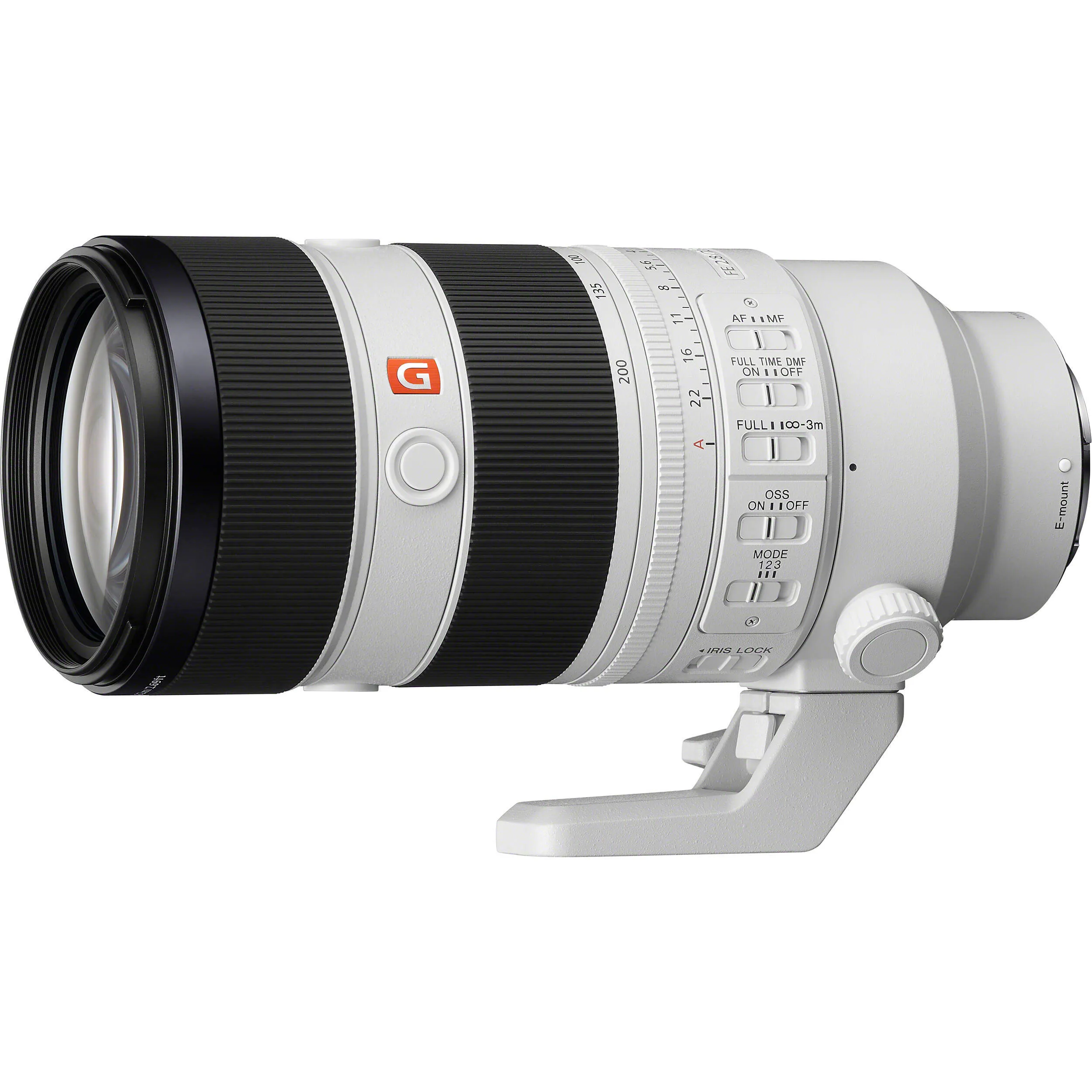 SONY 70-200mm f/2.8 GM OSS Mk.II
