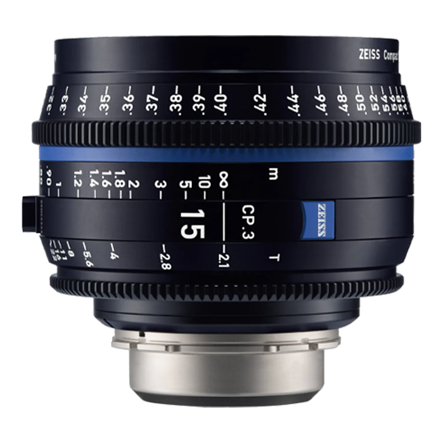 Zeiss cp.3 15mm T2.1 Lens EF mount