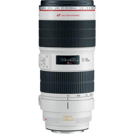 Canon EF 70-200mm f/ 2.8 II IS
