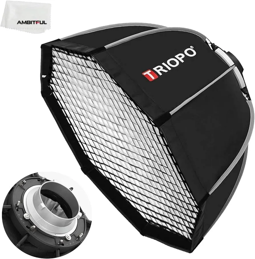 Triopo 90 Octagon Softbox 