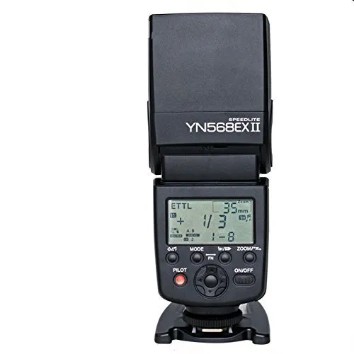 Speedlite yn568EXII Camera Flash