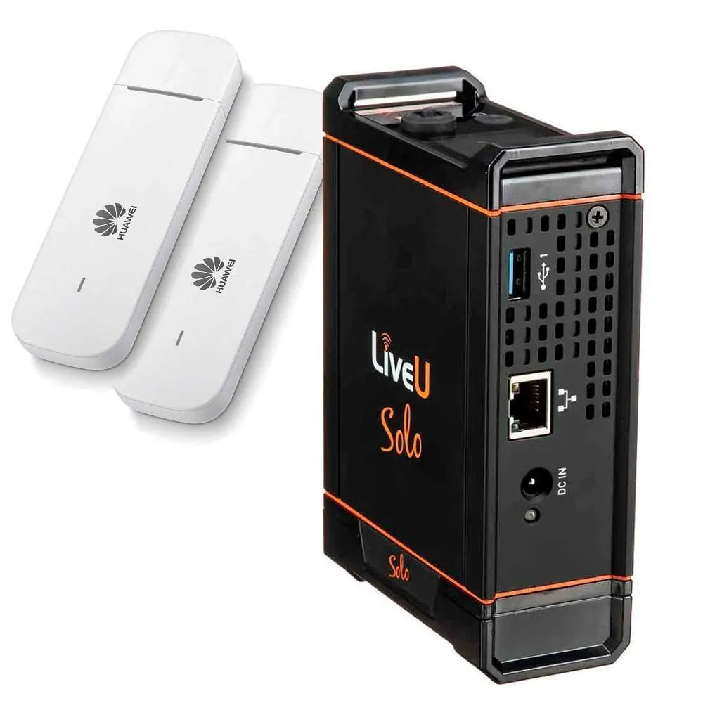 LiveU Solo
