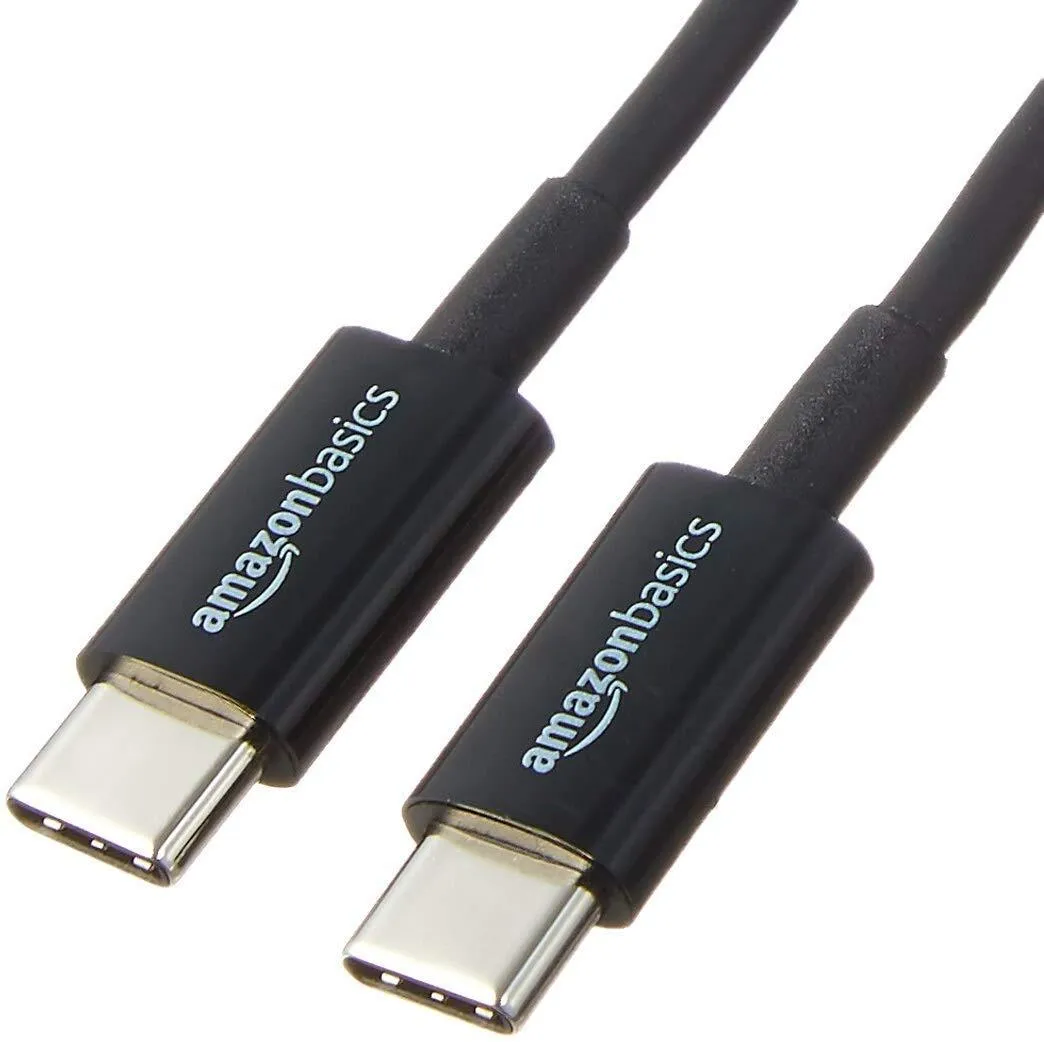 Type-C to Type-C USB Cable