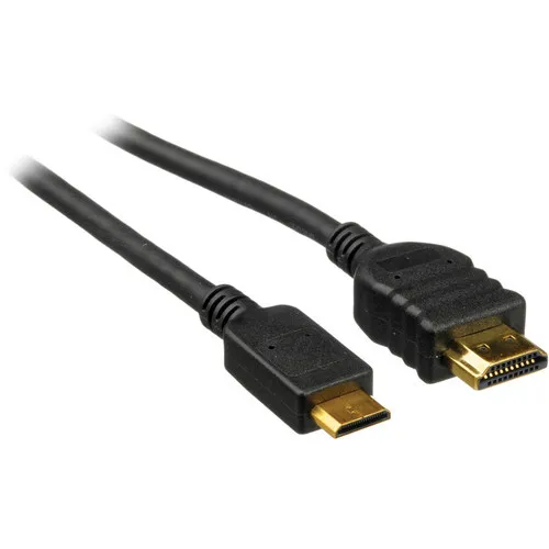 Mini-HDMI to HDMI Cable