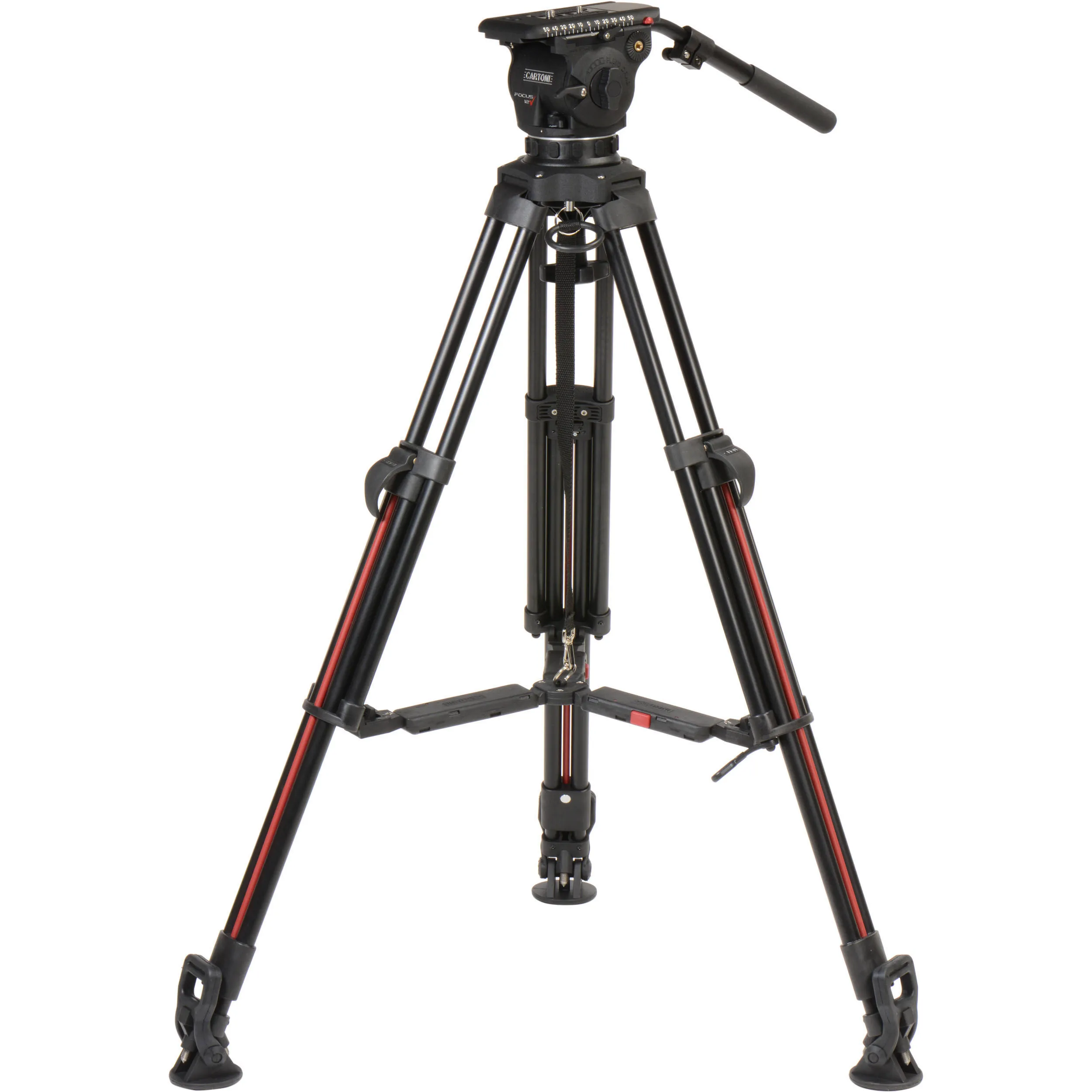 Cartoni Focus 12 SDS Tripod System