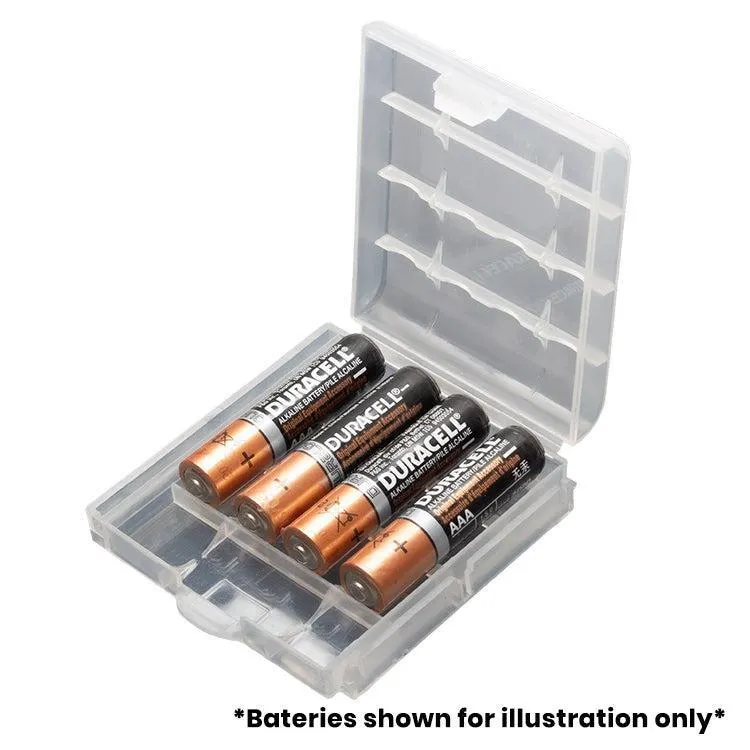 4 AA Battery bundle