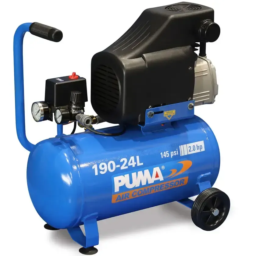 POMA -Air Compressor