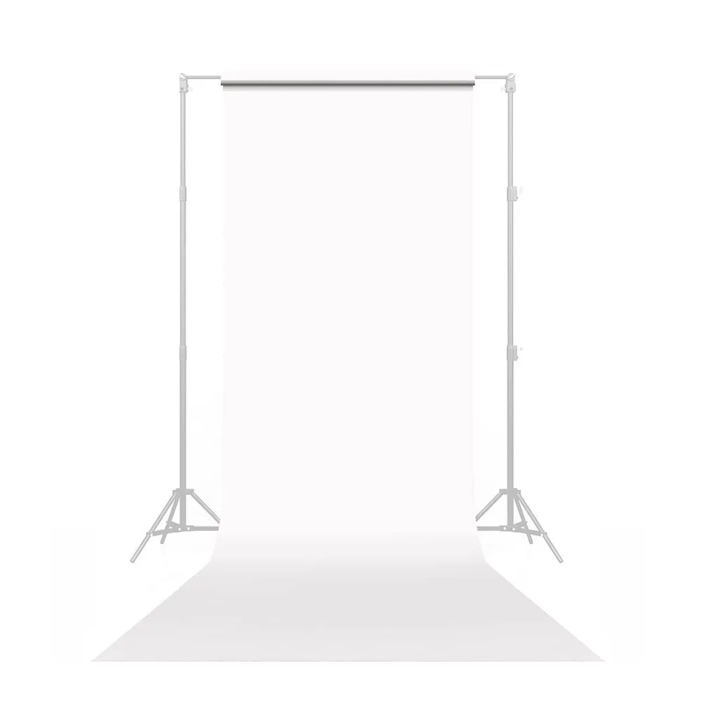 Photography Paper Backfrop - WHITE