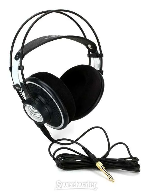 AKG K702 Monitor Headphones