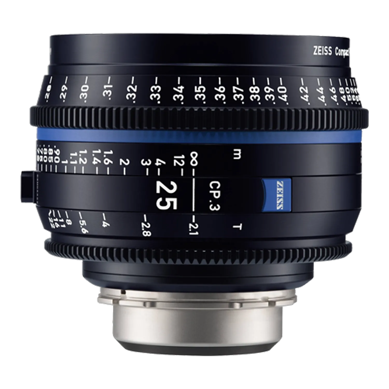 Zeiss cp.3 25mm T2.1 Lens EF mount 