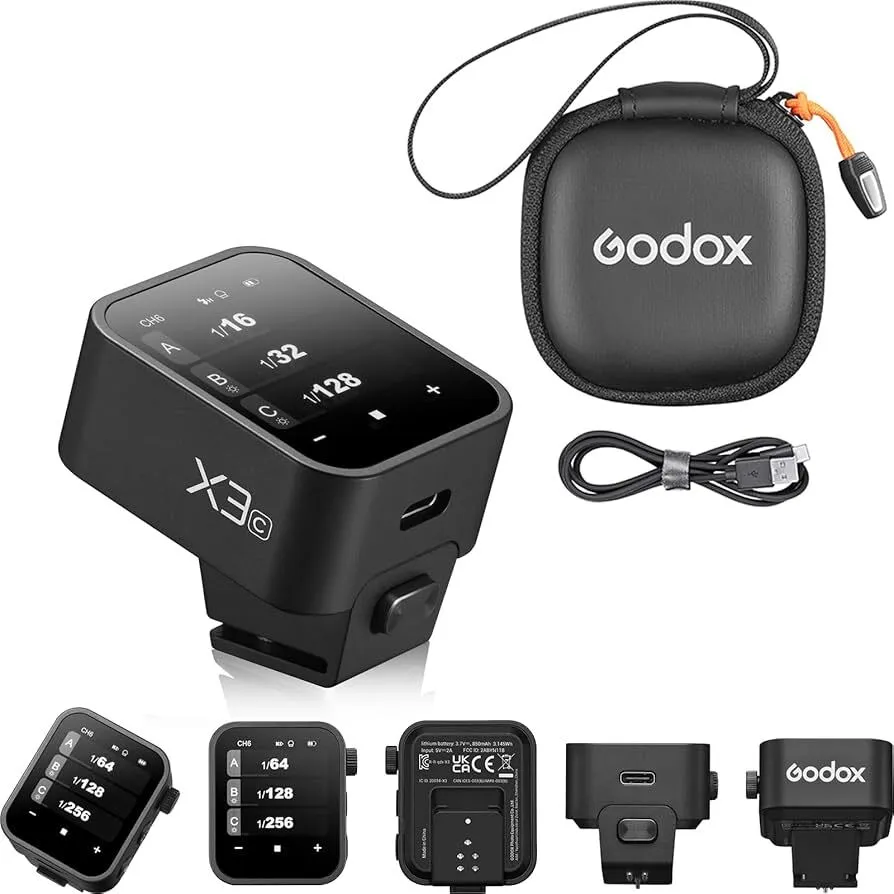 Godox X3c