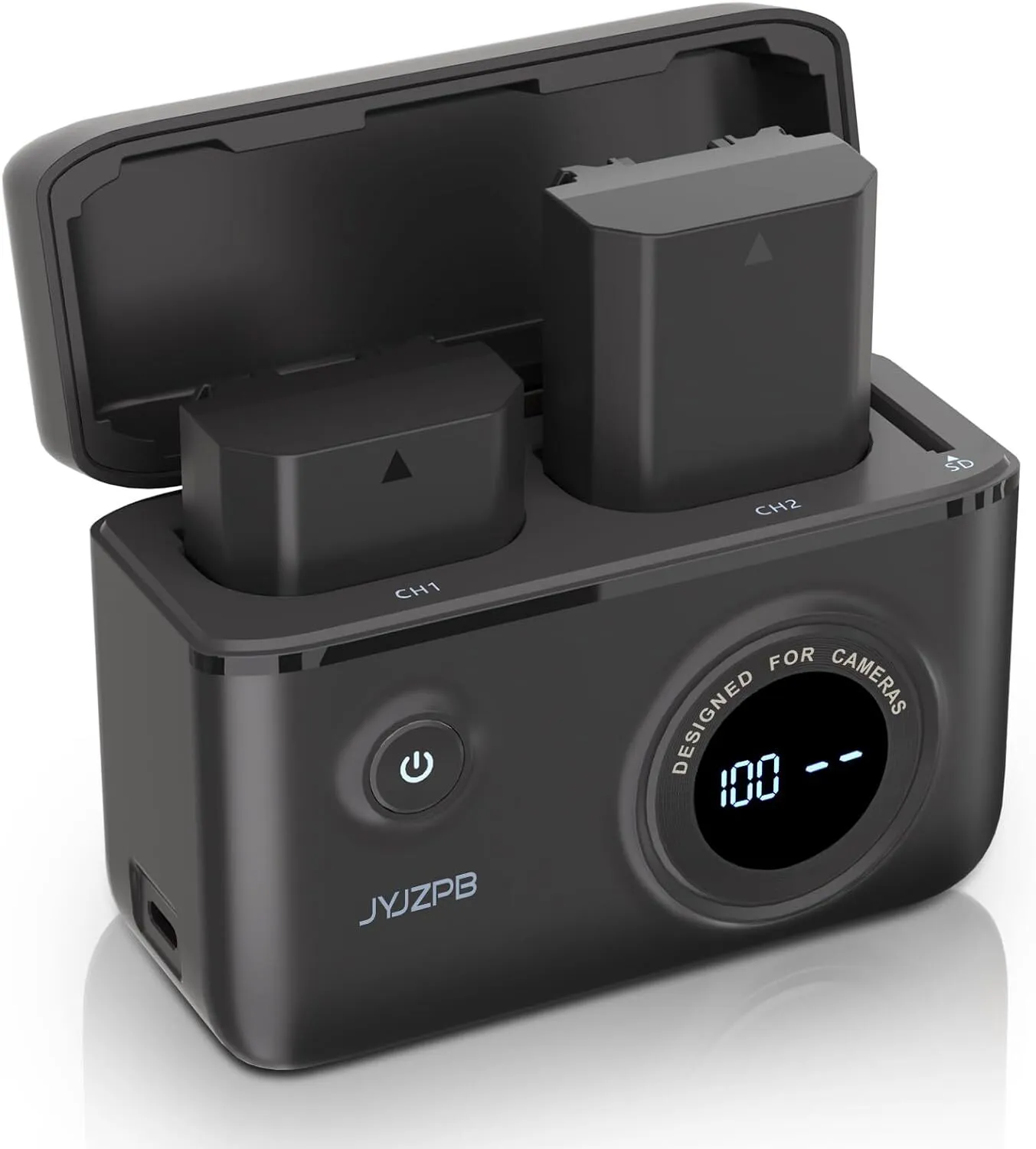 FZ100 Battery Fast Charger Case 