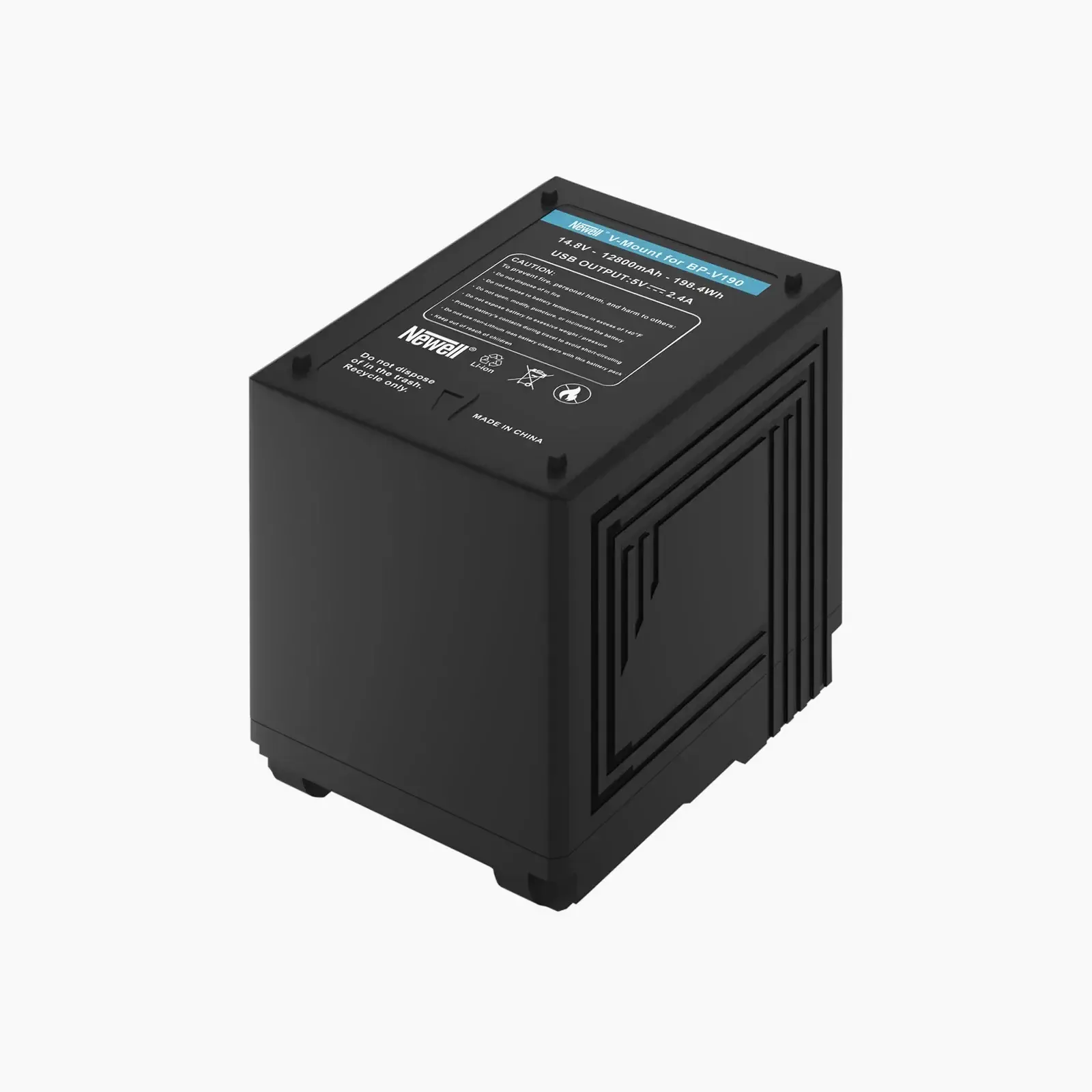 PureEnergy BP-v200 V-lock Battery