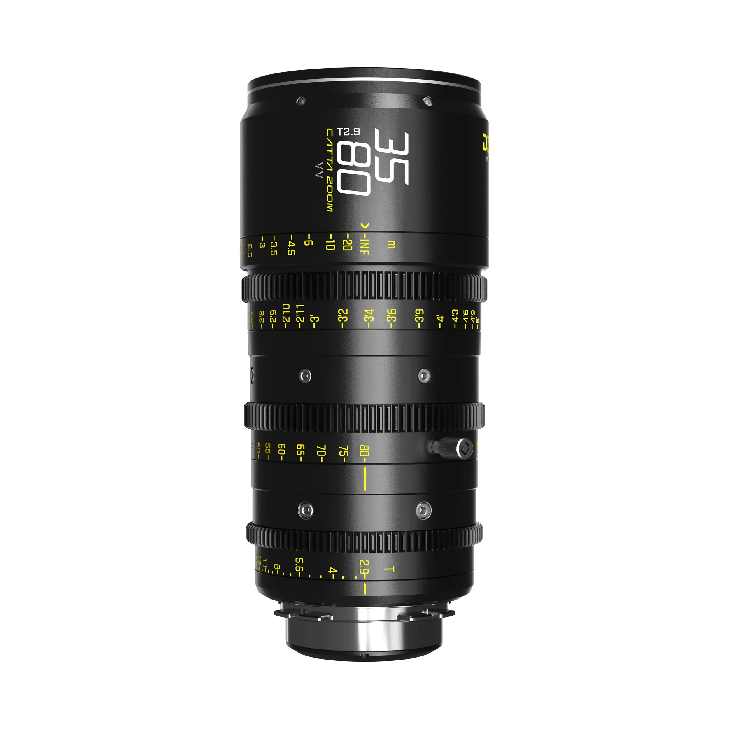 DZOFilm Catta Ace 35-80mm T2.9 PL/EF Lens