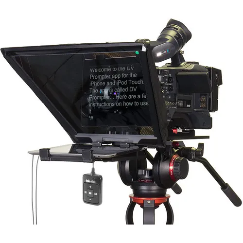 Datavideo TP-650B Prompter and Hard Case Kit