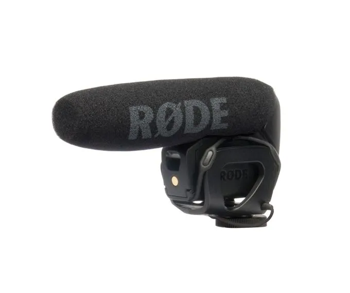 Rode video mic pro