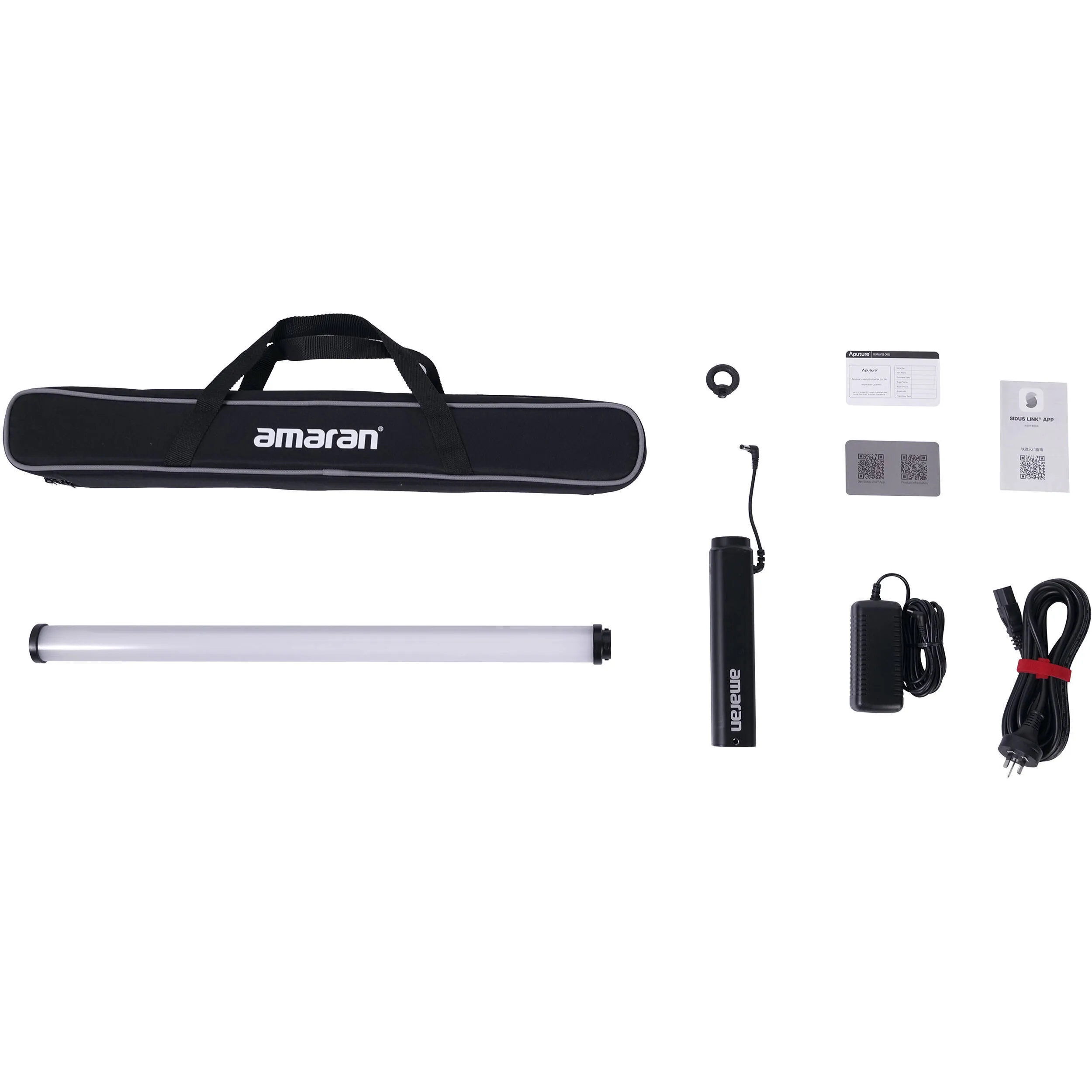 Amaran T2c RGBWW LED Tube Light