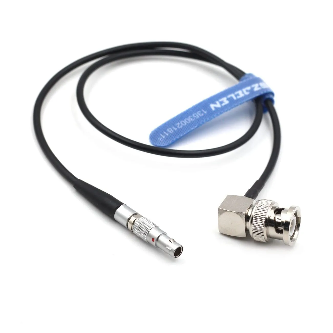 BNC to RED Timecode Cable