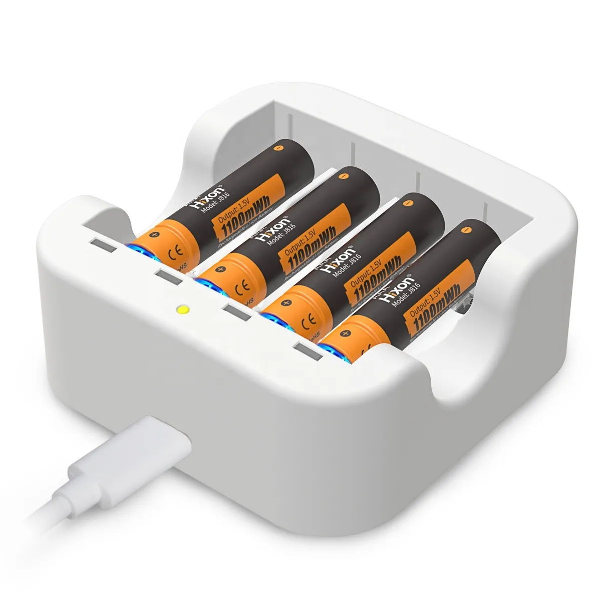 Batteries Charger for 1.5V AA type