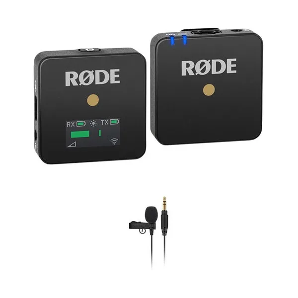 Rode Wireless GO