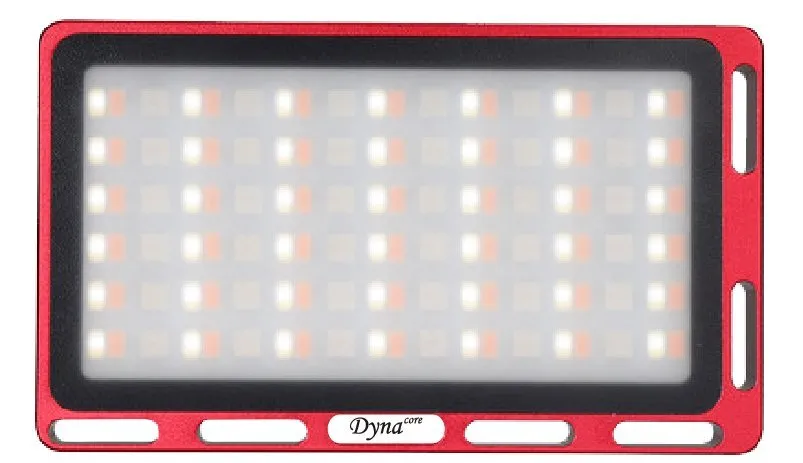 Dyna 120R RGB Pocket LED Light