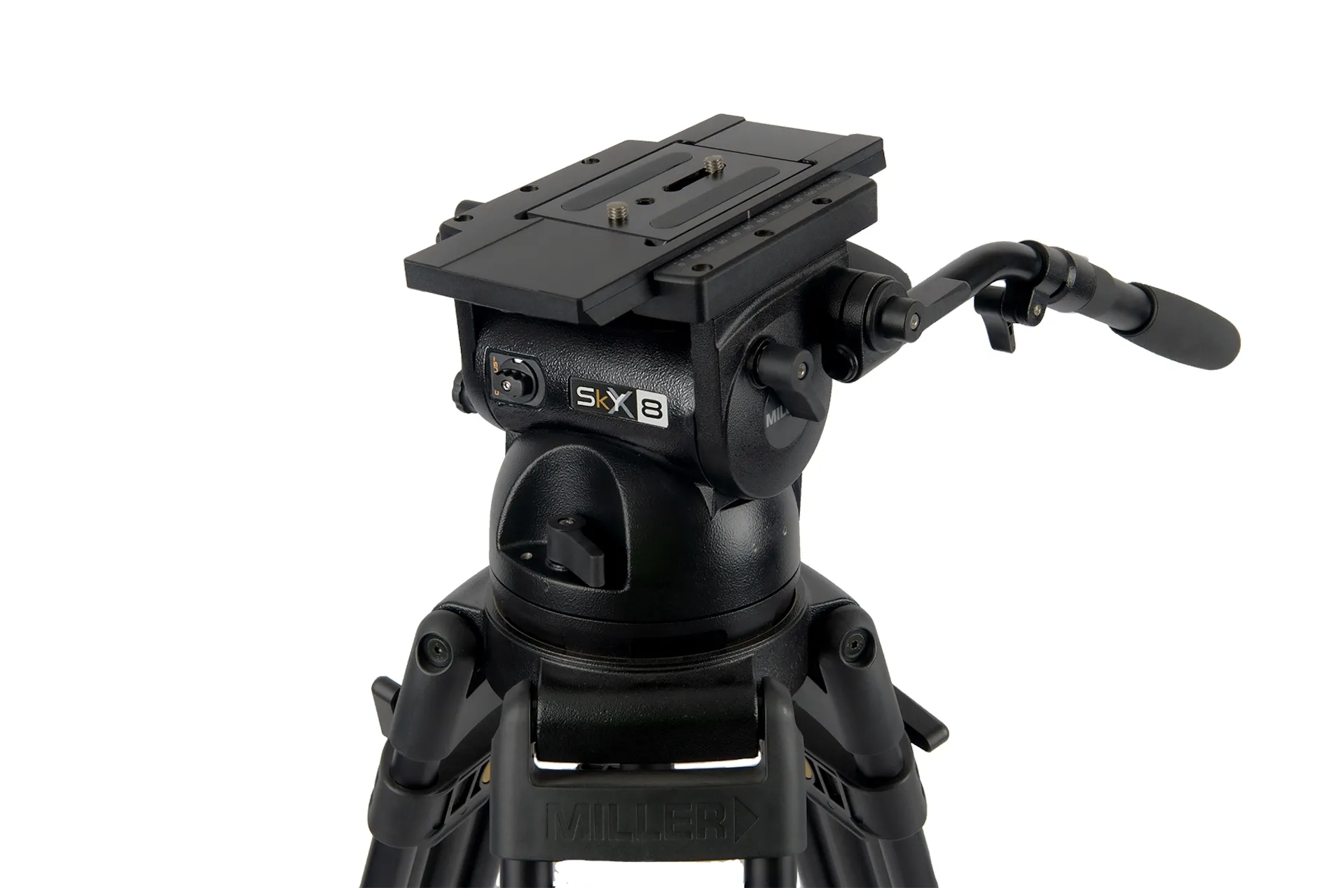 Miller arrow x1 Tripod Head