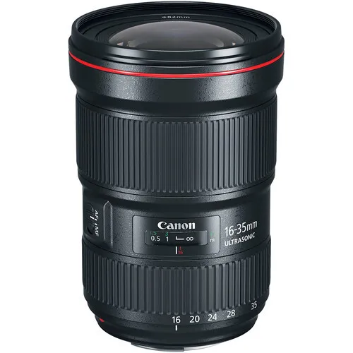 Canon EF 16-35mm f/2.8L II