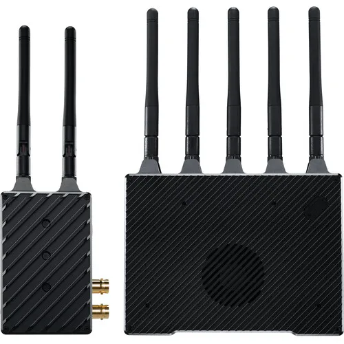 Teradek Bolt 4K LT 750 3G-SDI Transmitter & Bolt 4K 750 12G-SDI Receiver Kit