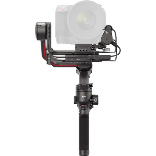 DJI RS 3 Pro Gimbal Stabilizer (לא במלאי)
