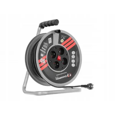 Electric  extension wheel (cable) 50 m