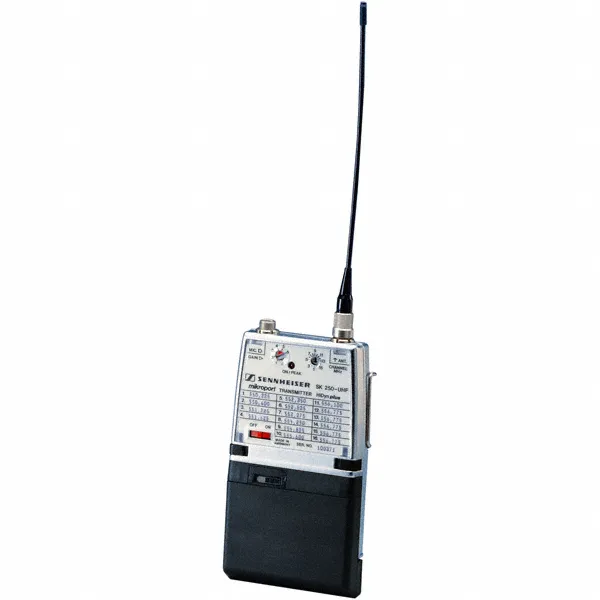 SENNHEISER SK 250 Transmitter