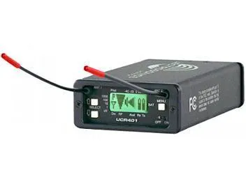 Lectrosonics UCR401 Compact Wireless Receiver