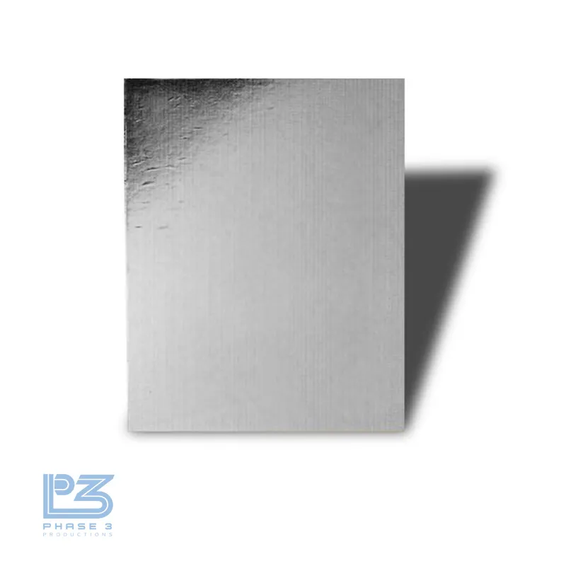 Styrofoam Reflector w/ Fork