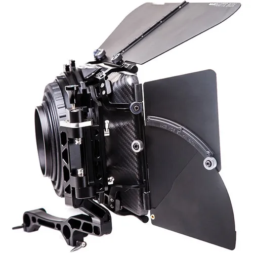 Tilta 4×5.65 Carbon Fiber Matte Box (Swing-away)