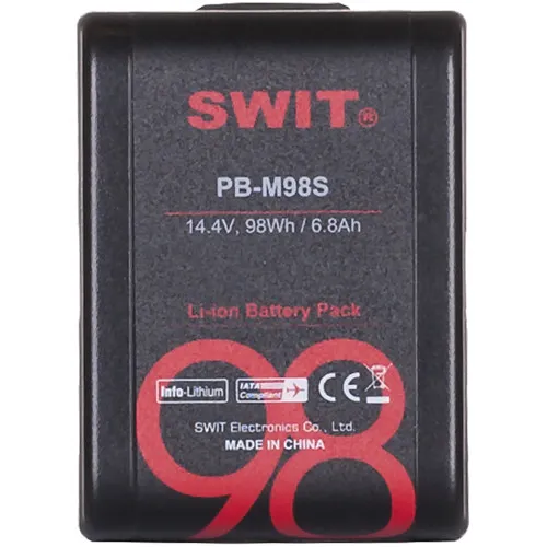 Swit mini vlock battery