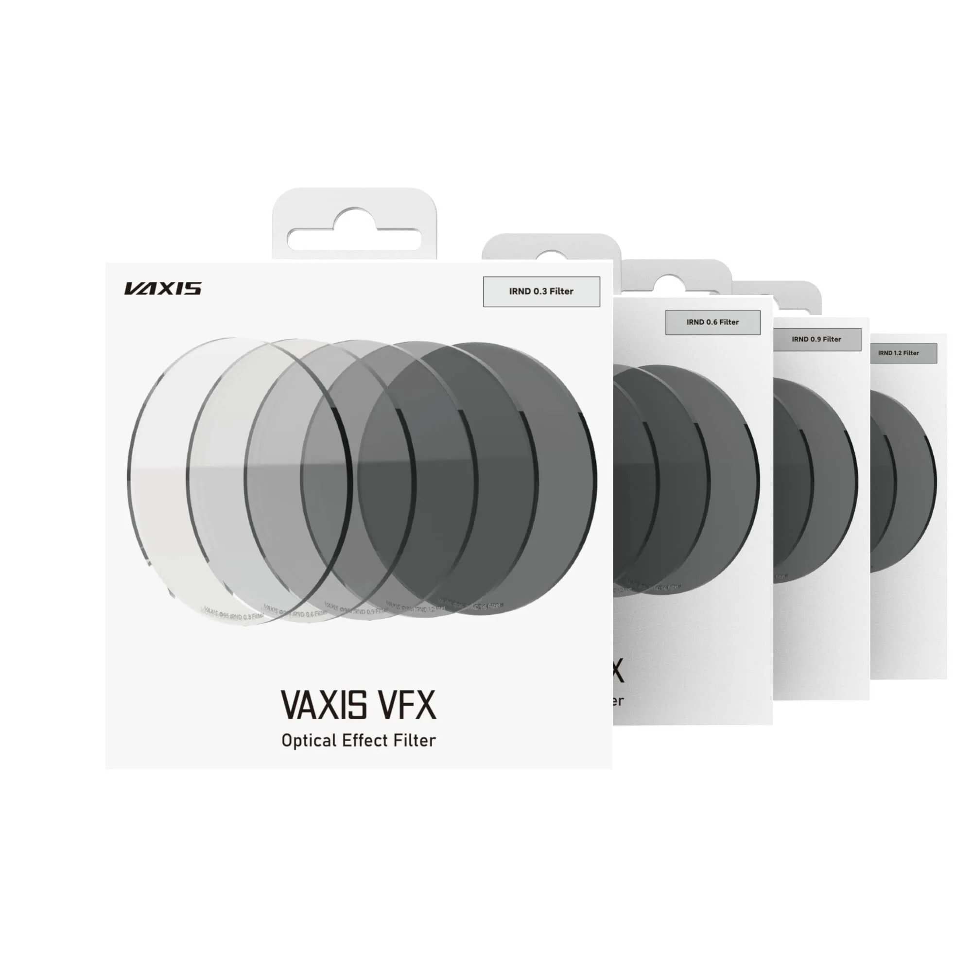 VAXIS IRND Filter 0.6 95mm for Mirage Mattebox