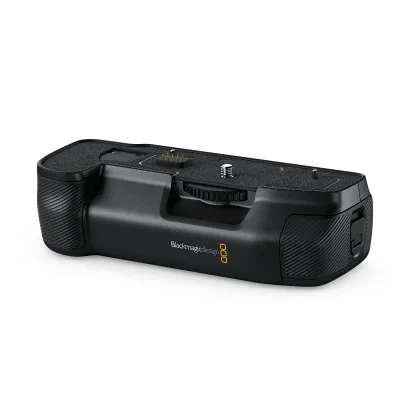 Blackmagic Pocket Camera Battery Pro Grip