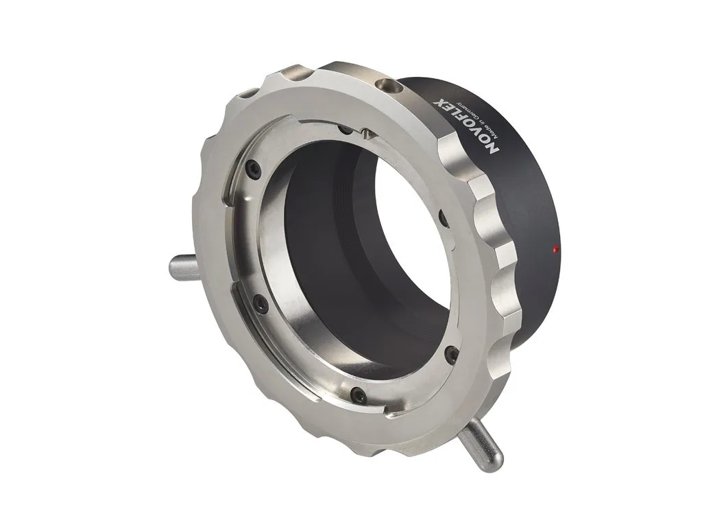 PL To E mount Adapter